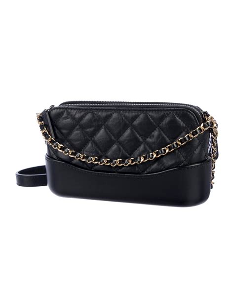 chanel wallet on chain handle|Chanel wallet on chain gabrielle.